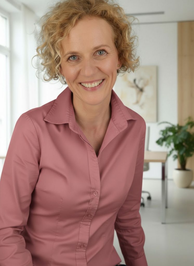Martina Lewe-KI-Beratung für kleine KMUs