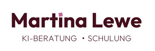 Martina Lewe KI Beratung und Schulung